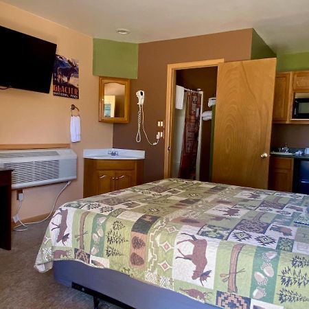 Moosehead Lodge Rangely Kültér fotó