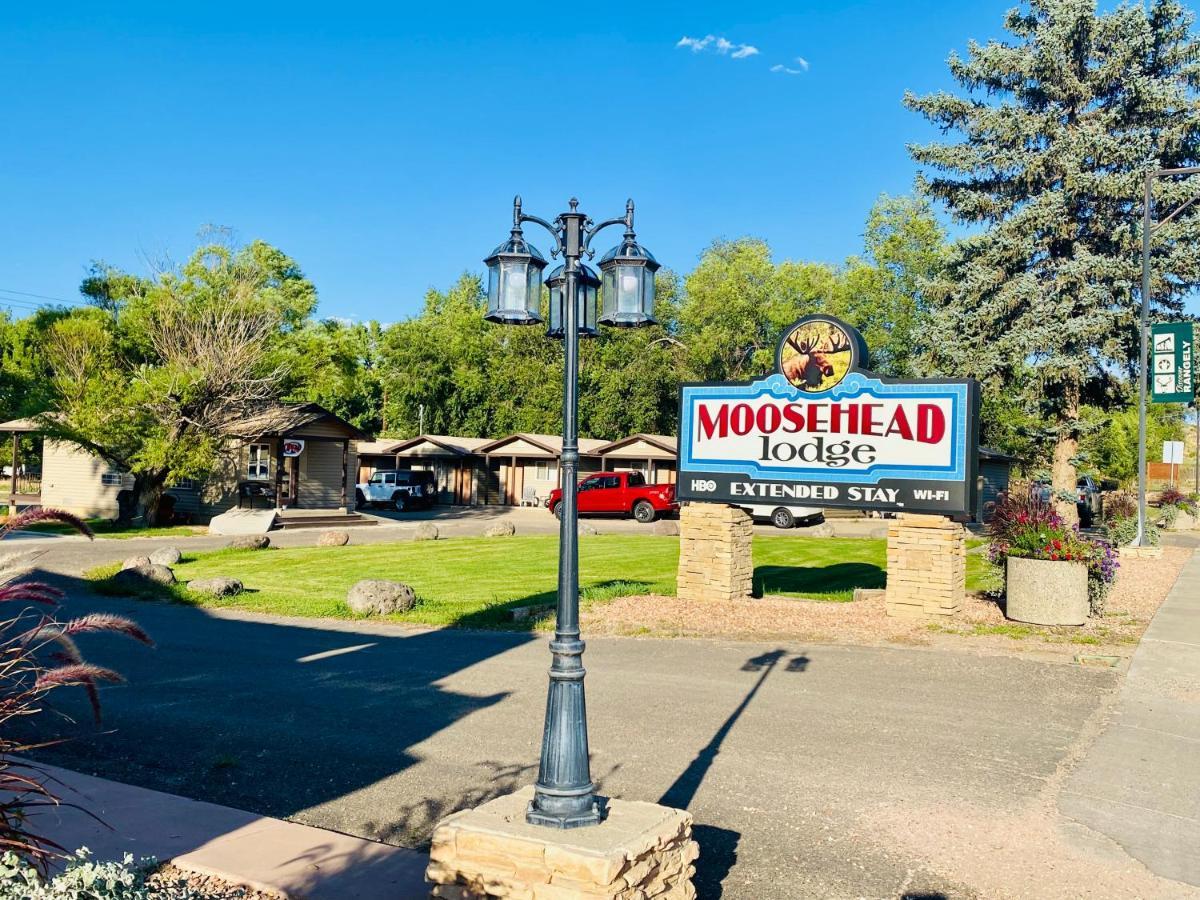 Moosehead Lodge Rangely Kültér fotó
