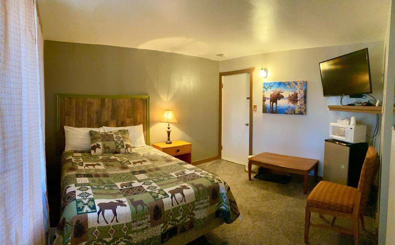 Moosehead Lodge Rangely Kültér fotó