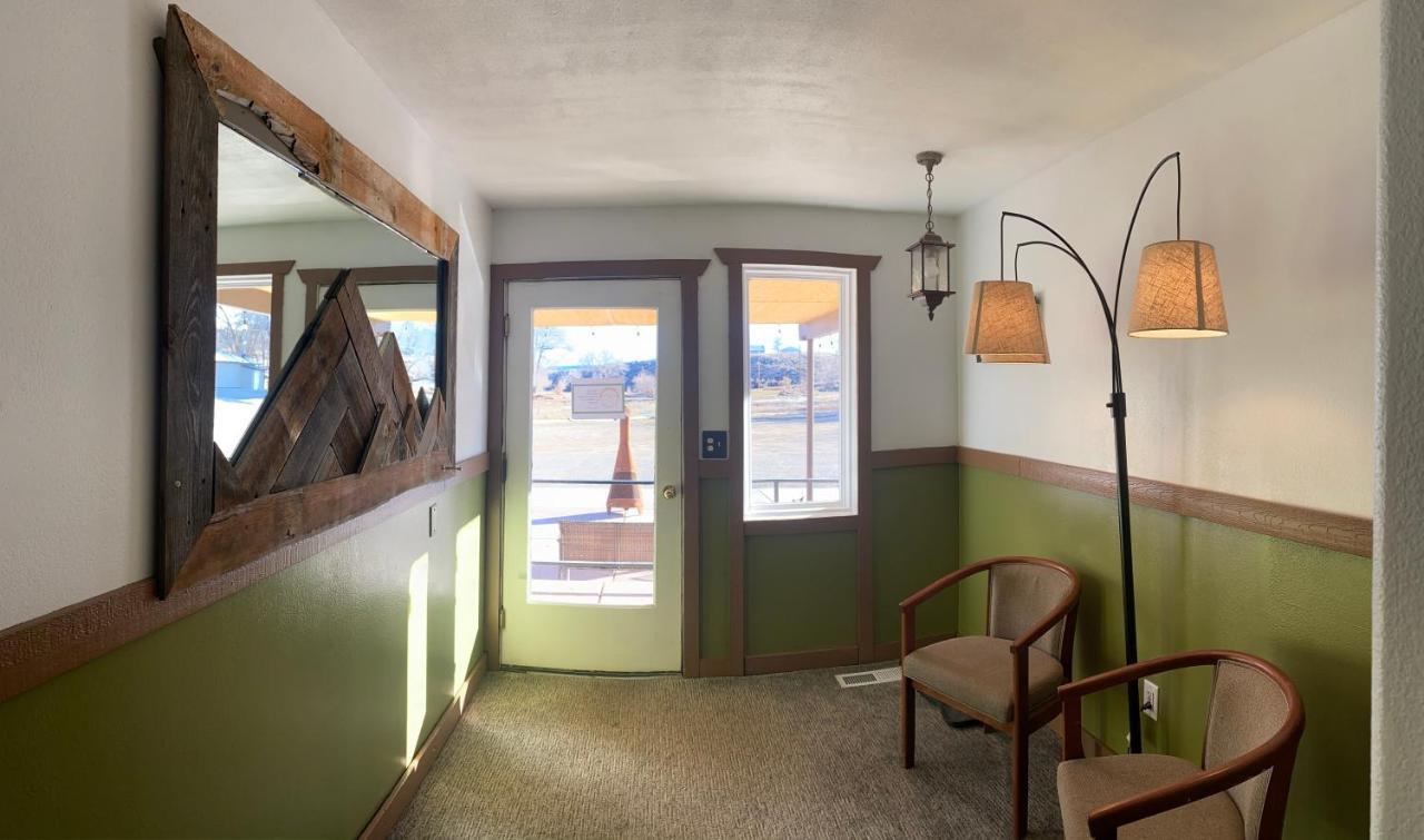 Moosehead Lodge Rangely Kültér fotó