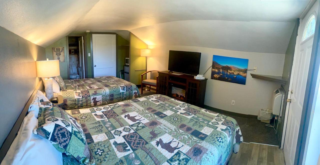 Moosehead Lodge Rangely Kültér fotó
