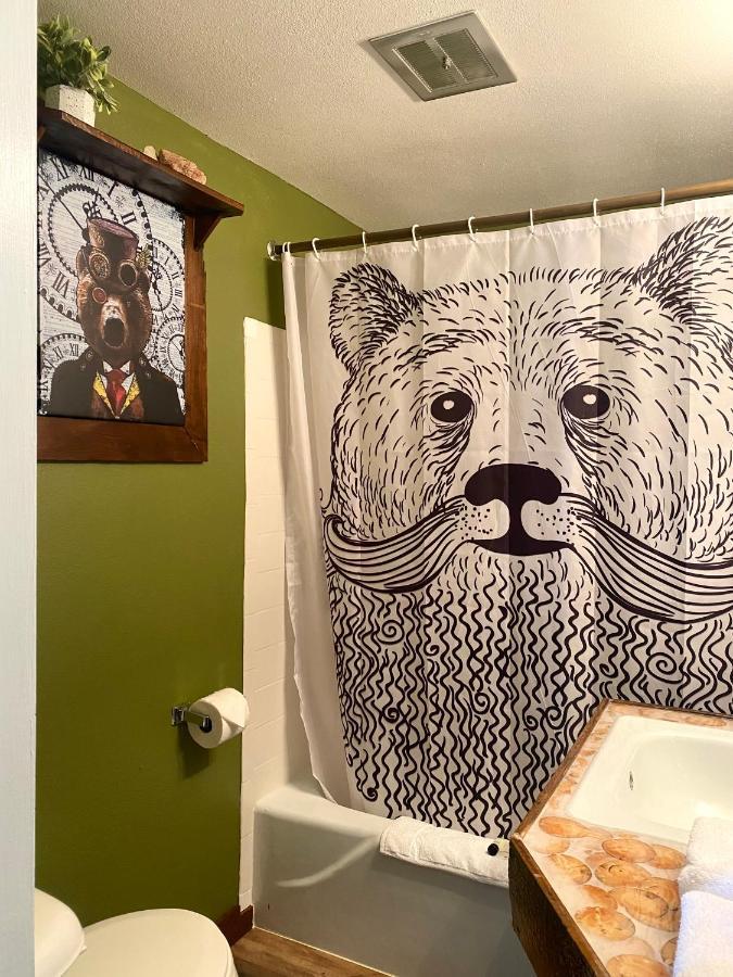 Moosehead Lodge Rangely Kültér fotó