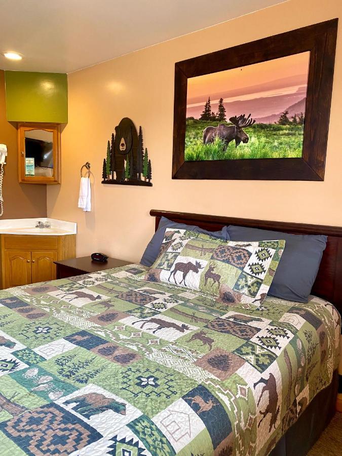 Moosehead Lodge Rangely Kültér fotó