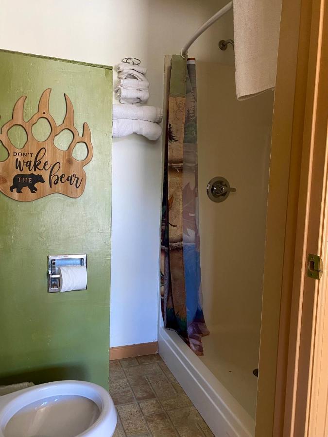 Moosehead Lodge Rangely Kültér fotó
