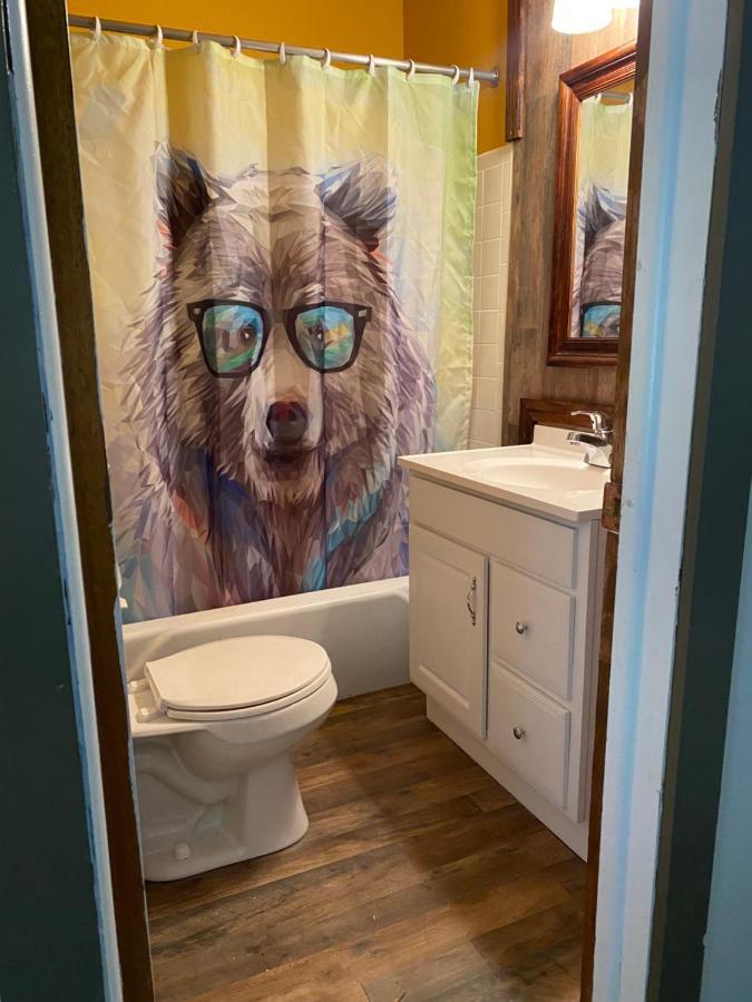 Moosehead Lodge Rangely Kültér fotó