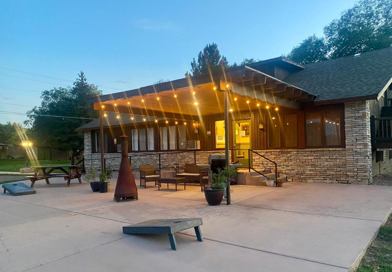 Moosehead Lodge Rangely Kültér fotó