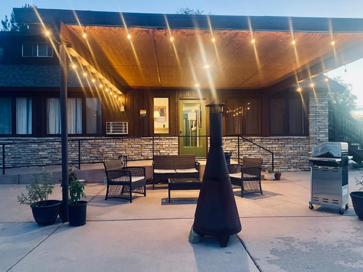 Moosehead Lodge Rangely Kültér fotó