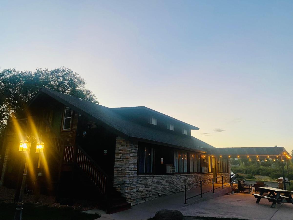 Moosehead Lodge Rangely Kültér fotó