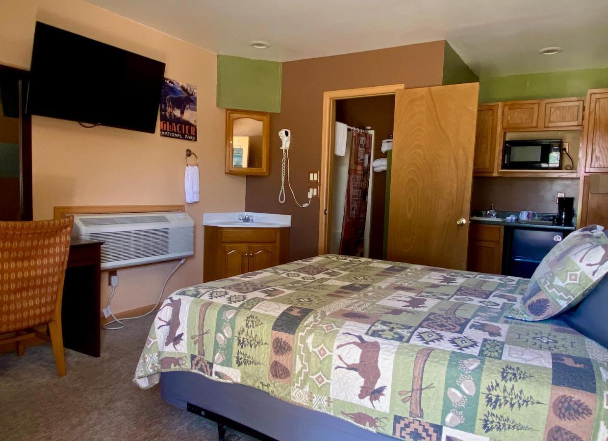 Moosehead Lodge Rangely Kültér fotó
