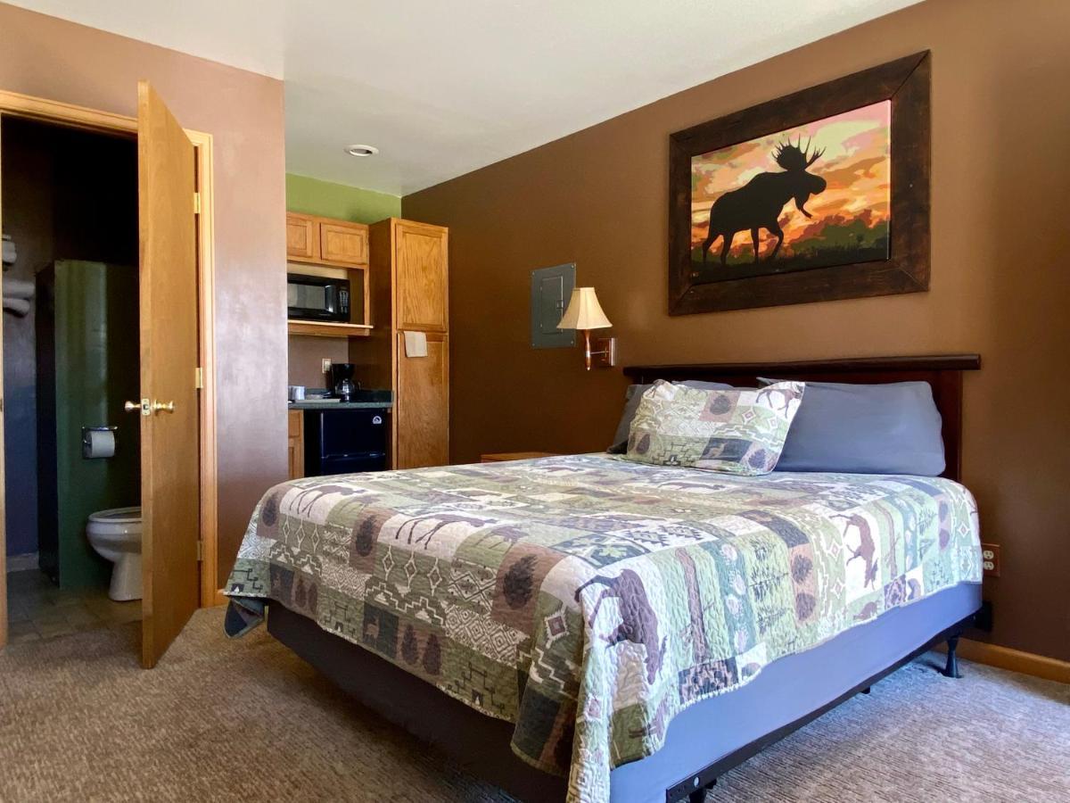 Moosehead Lodge Rangely Kültér fotó