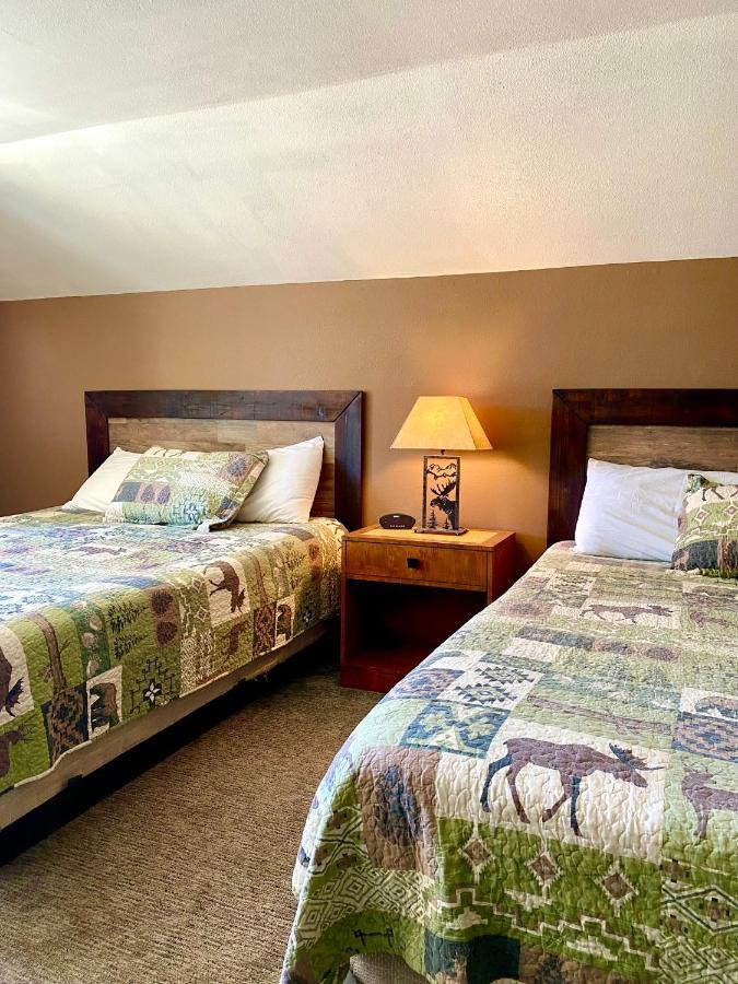 Moosehead Lodge Rangely Kültér fotó