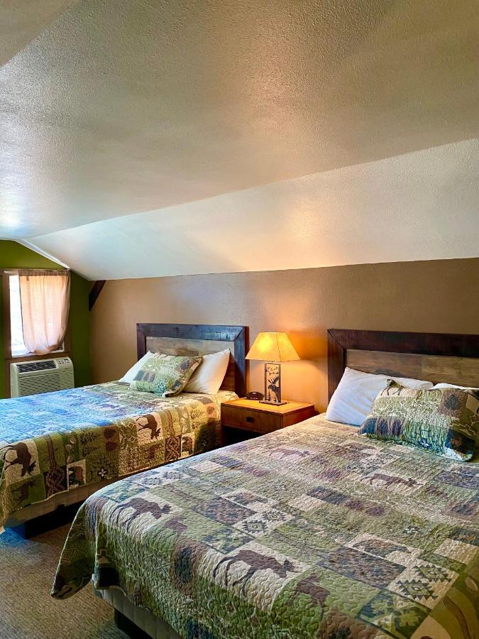 Moosehead Lodge Rangely Kültér fotó