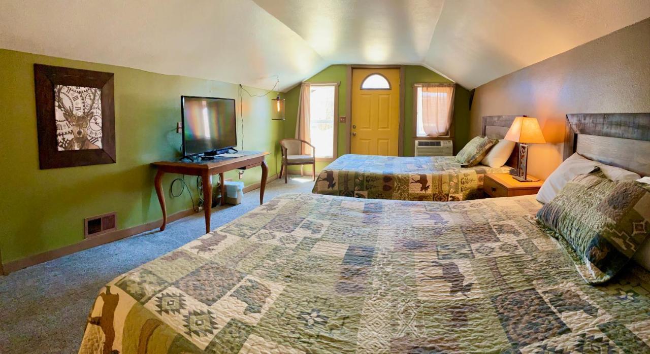 Moosehead Lodge Rangely Kültér fotó