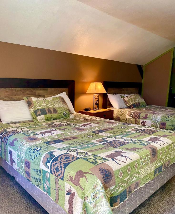Moosehead Lodge Rangely Kültér fotó