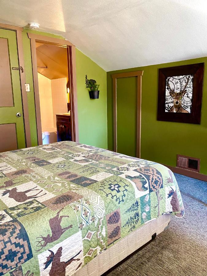 Moosehead Lodge Rangely Kültér fotó