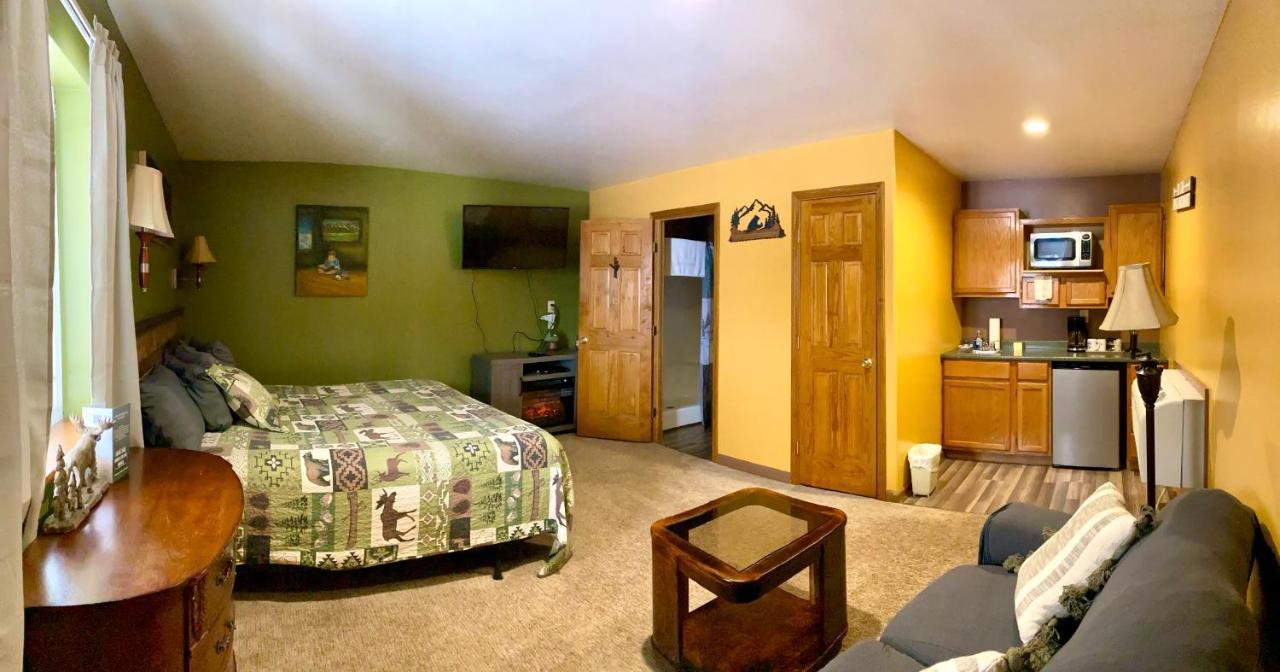 Moosehead Lodge Rangely Kültér fotó