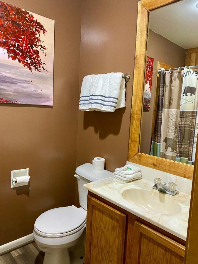 Moosehead Lodge Rangely Kültér fotó